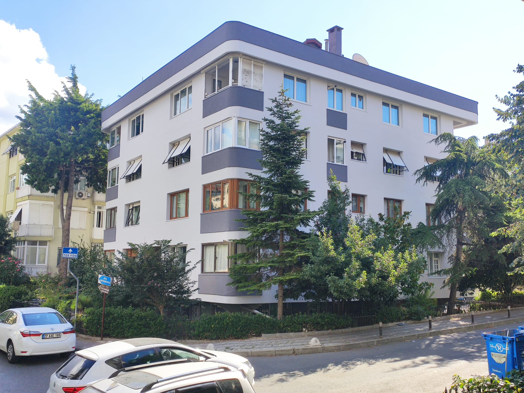 GENÇ APT ACIBADEM